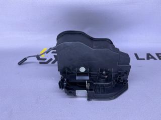 Замок двери левый задний BMW X5 e70 2009 m57tu2 306d5 35d m57d30