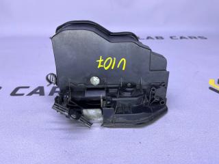 Замок двери левый передний BMW X6 e71 рестайлинг 2012 N57 n57d30a 30d