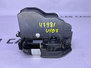 Замок двери левый задний BMW X6 e71 рестайлинг 2012 N57 n57d30a 30d