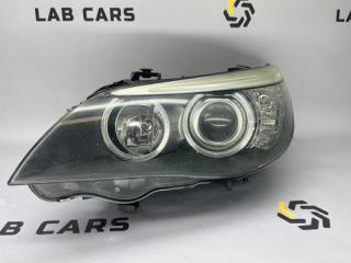 Фара галогеновая левая передняя BMW 5 E60 2008 m57tu2 306d3 3.0d m57d30 Фара галогеновая левая передняя BMW 5 E60 2008 m57tu2 306d3 3.0d m57d30
