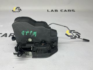 Замок двери левый передний BMW 5 E60 2008 m57tu2 306d3 3.0d m57d30