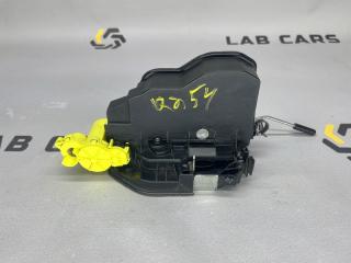 Замок двери правый передний BMW X6 e71 рестайлинг 2012 N57 n57d30b 40d