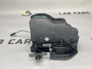 Замок двери левый передний BMW X6 e71 рестайлинг 2012 N57 n57d30b 40d