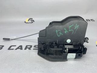 Замок двери правый задний BMW X6 e71 рестайлинг 2012 N57 n57d30b 40d