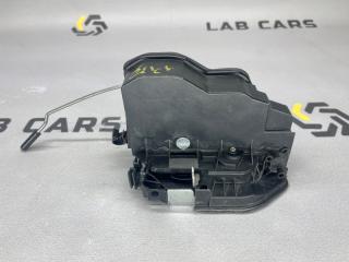 Замок двери левый задний BMW X6 e71 рестайлинг 2012 N57 n57d30b 40d