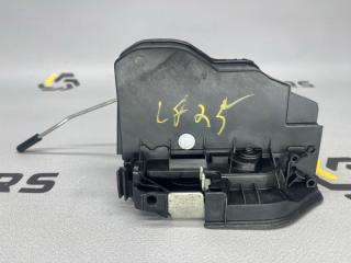 Замок двери левый задний BMW 5 E60 2008 m57tu2 306d3 3.0d m57d30