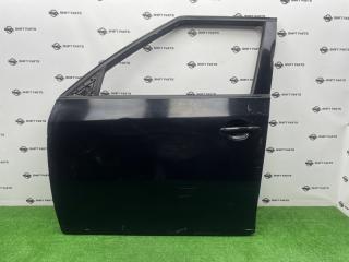 Дверь левая передняя SKODA Fabia 5J 2012 CAVE