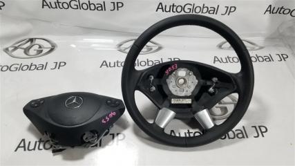 Airbag водительский Mercedes-Benz V-Class W639 272.978 M272 E35 контрактная