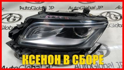 Фара передняя левая AUDI Q5 8R CTVA контрактная
