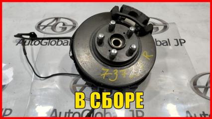 Ступица передняя правая TOYOTA HARRIER SXU15 5SFE контрактная