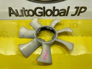 Вентилятор вязкомуфты NISSAN SAFARI WRGY60 1992 TD42