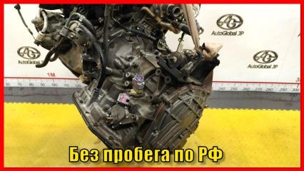 АКПП TOYOTA COROLLA ZRE151 2010 1ZR
