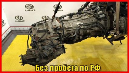 АКПП TOYOTA LAND CRUISER UZJ100W 1999 2UZFE