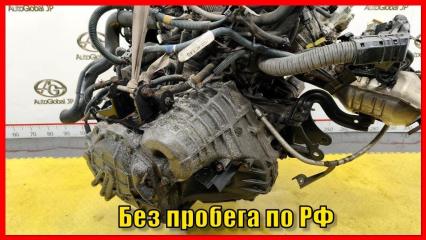 АКПП TOYOTA VANGUARD GSA33 2007 2GRFE