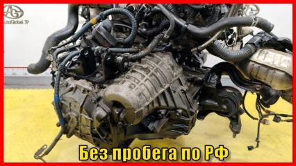 АКПП TOYOTA VANGUARD GSA33 2008 2GR-FE