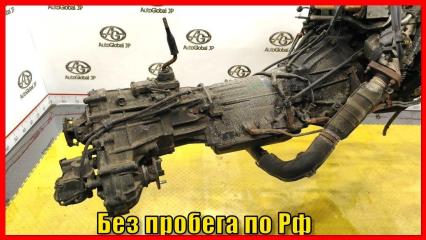 АКПП TOYOTA HILUX SURF KZN130W 1994 1KZ-TE
