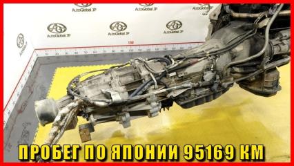 АКПП NISSAN Terrano TR50 1998 ZD30DDTI