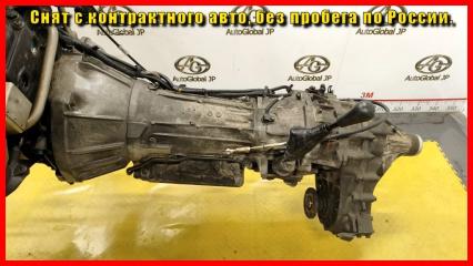 АКПП NISSAN MISTRAL R20 1996 TD27T