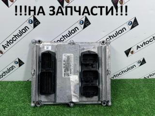 Блок управления двигателем Audi SQ5 80A контрактная