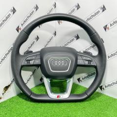 Руль Audi Q5 80A DPUA контрактная