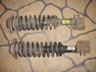 Стойка передняя Chery QQ 2007 Стойка передняя Chery QQ 2007