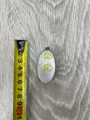 Заглушка буксировочного крюка Chery QQ 2007