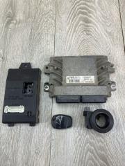 Мозги эбу Renault Logan 1 2007 k7j k7m