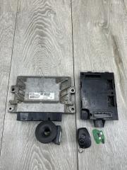 Мозги эбу Renault Sandero 2 2014 K7ma812