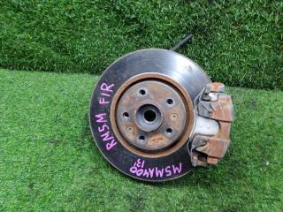 Ступица правая передняя RENAULT LUTECIA RM5M M5MA400 Ступица правая передняя RENAULT LUTECIA RM5M M5MA400