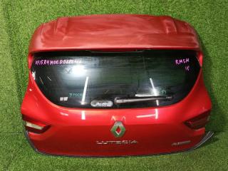 Дверь 5-я задняя RENAULT LUTECIA RM5M 2013 Дверь 5-я задняя RENAULT LUTECIA RM5M 2013