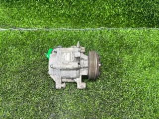 Компрессор кондиционера HONDA N-BOX JF1 S07A контрактная