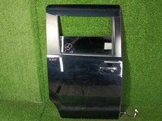 Дверь задняя правая HONDA N-BOX JF1 S07A контрактная
