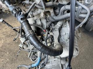 АКПП TOYOTA HARRIER GSU30 2007 2GRFE
