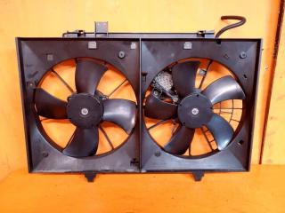 Вентиляторы радиатора Infiniti M35 2009