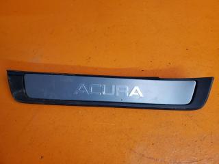 Накладка порога внутренняя задняя левая Acura RDX 2008 TB1 2.3 84262-STK-A000 контрактная