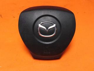 Подушка безопасности в руль Mazda CX-9 2009