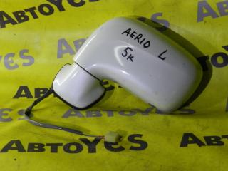 Запчасть зеркало переднее левое Suzuki Aerio 2001-2006