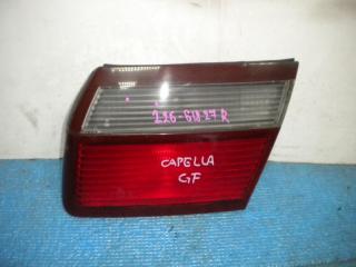 Запчасть вставка багажника задняя правая Mazda Capella 1997-1999