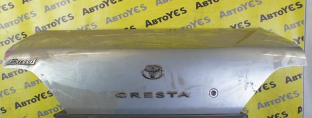 Крышка багажника задняя Toyota Cresta 1996-1998