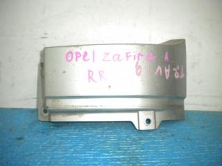 Запчасть ресничка под стоп-сигнал задняя правая Opel Zafira 1999
