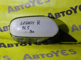 Зеркало переднее правое Subaru Legacy 2003-2006