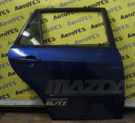 Стеклоподъемник задний правый Mazda Atenza Wagon 2002-2007