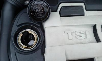 ДВС Touran BLG ДВС Touran BLG