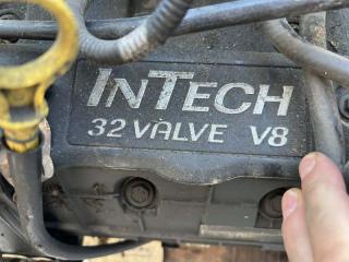 Катушка зажигания Lincoln Navigator U228 INTECH4V контрактная