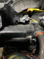 Катушка зажигания Mitsubishi Mirage A05A 3A90 контрактная