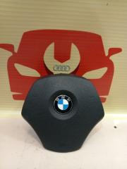 Крышка подушки безопасности водителя передняя BMW 3 E90 N53B30A контрактная