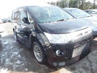 Форточка кузова передняя правая MITSUBISHI DELICA D5 CV5W 4B12 контрактная