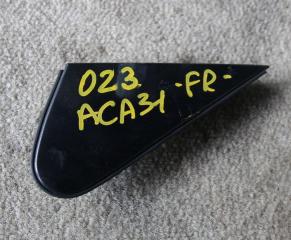 Уголок крыла передний правый TOYOTA RAV4 2006 ACA31 2AZFE контрактная