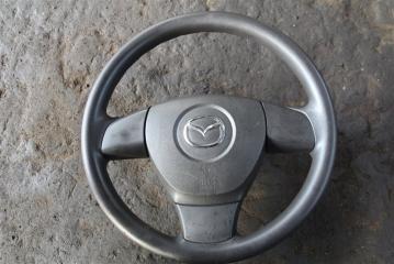 Руль с airbag MAZDA MPV 2006 LY3P L3VE контрактная