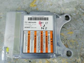 Блок управления airbag SUBARU LEGACY 2009 BR9 EJ253 98221AJ010 контрактная